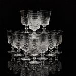 996 3345 WINE GLASS